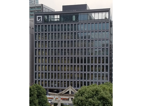 S-GATE赤坂山王