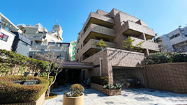 ベルテ参宮橋Ⅱ