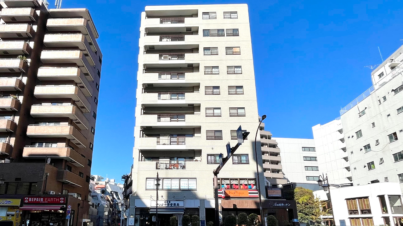 ヴェラハイツ恵比寿東