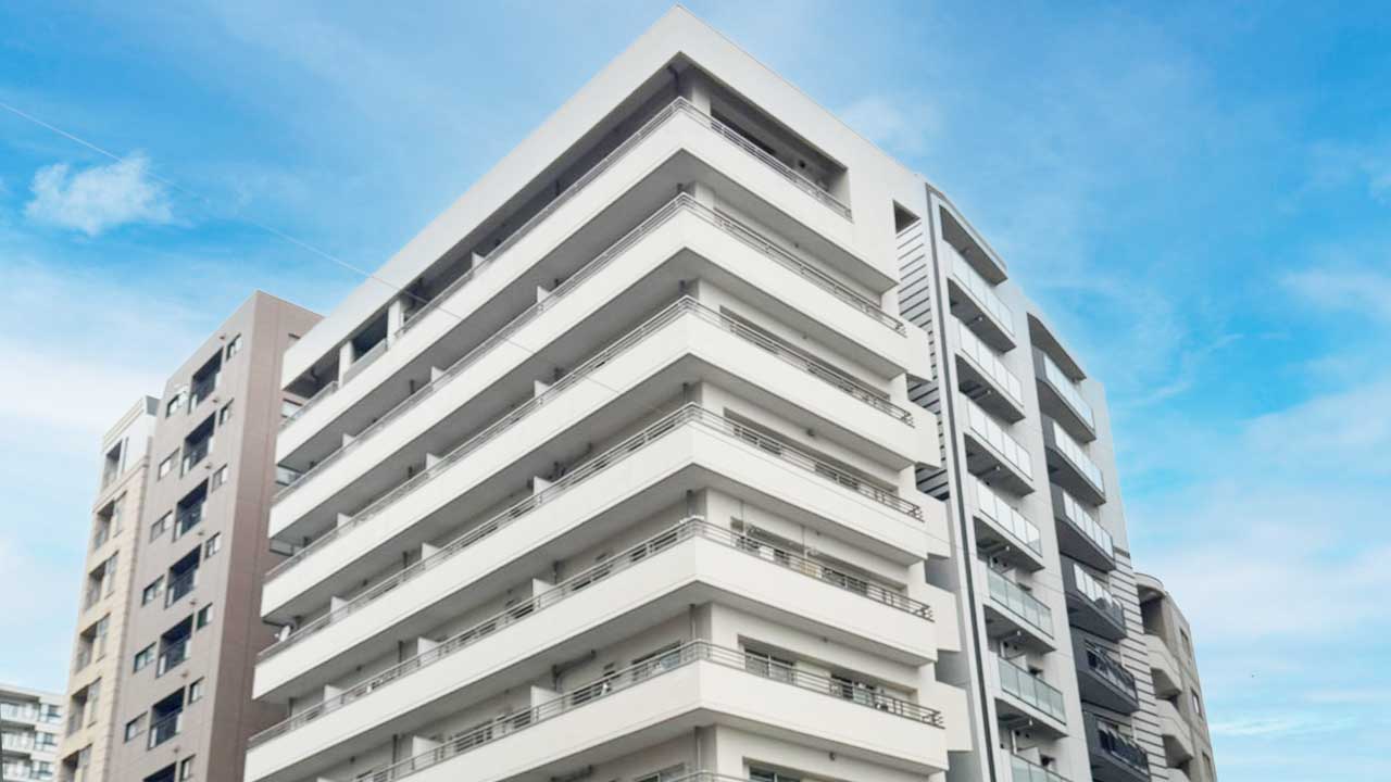 月村マンション NO.33