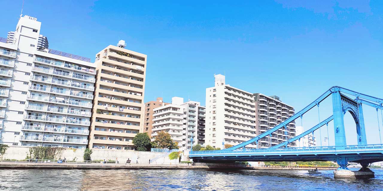 月村マンション33生活環境